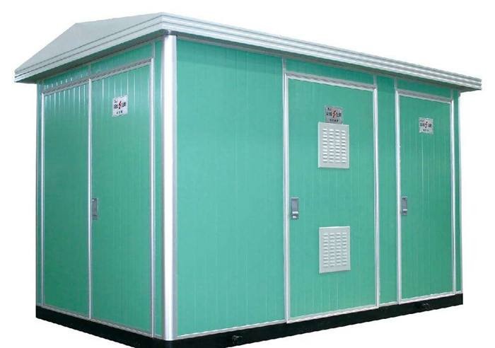 石家庄1600KVA箱式变压器