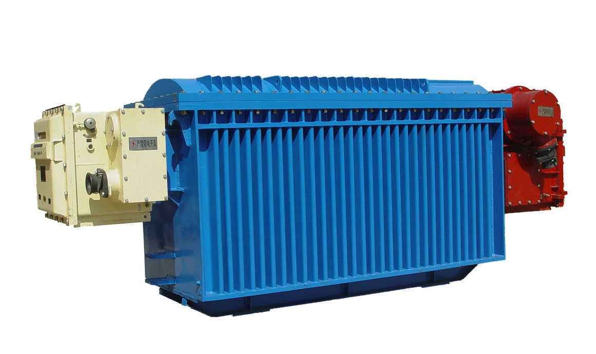 石家庄KS13-1000KVA矿用变