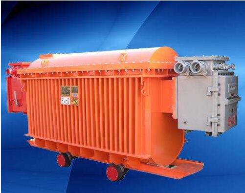 KBSG-1250KVA隔爆型石家庄矿用变压器